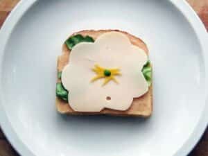 Бутерброд, как объект искусства