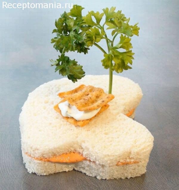 Креативные бутербродики