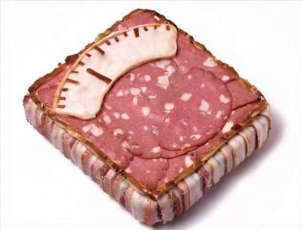 Креативные бутербродики